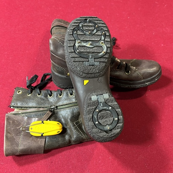 Romika womans winter studded boot - Picture 5 of 5